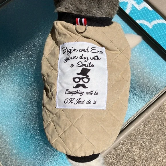 Dog coat - Picture 2 of 6